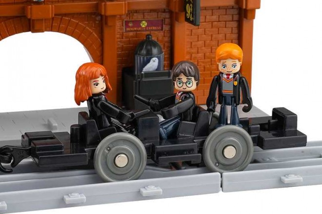 Plarail Hogwarts Express